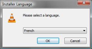 comment mettre vlc en français