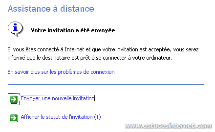 Assistance � distance