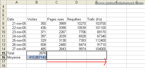 Tuto Excel 1