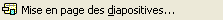 Mise en page de diapositive