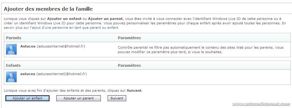 Ajouter des membres