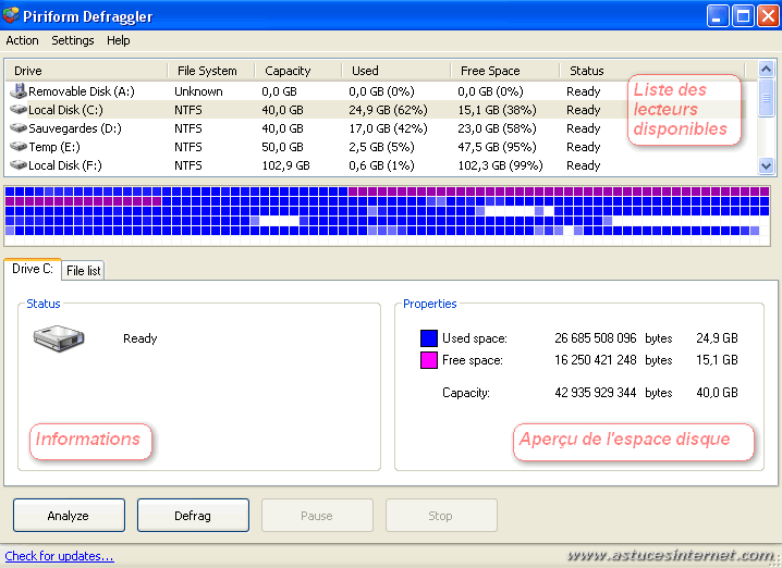 Interface