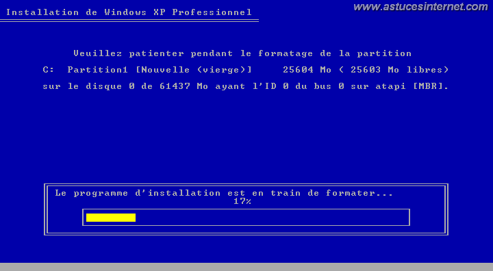 Installation Nouveau Disque Dur Win 7