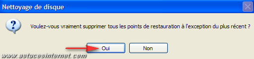 Confirmer la suppression