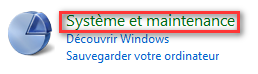 Module Syst�me et Maintenance