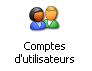 Module Compte utilisateur