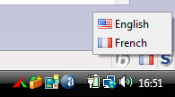 Langue de traduction