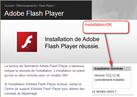 Adobe flash player for windows 7