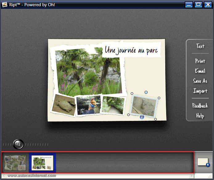Utilisation