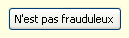 D�bloquer un Email non frauduleux