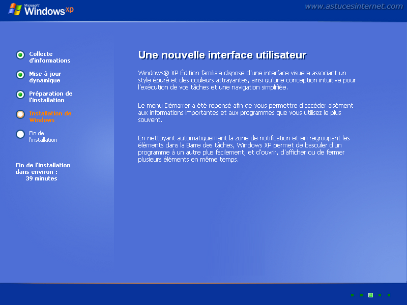 comment installer xp sur windows 8