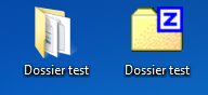 7-zip - Utilisation