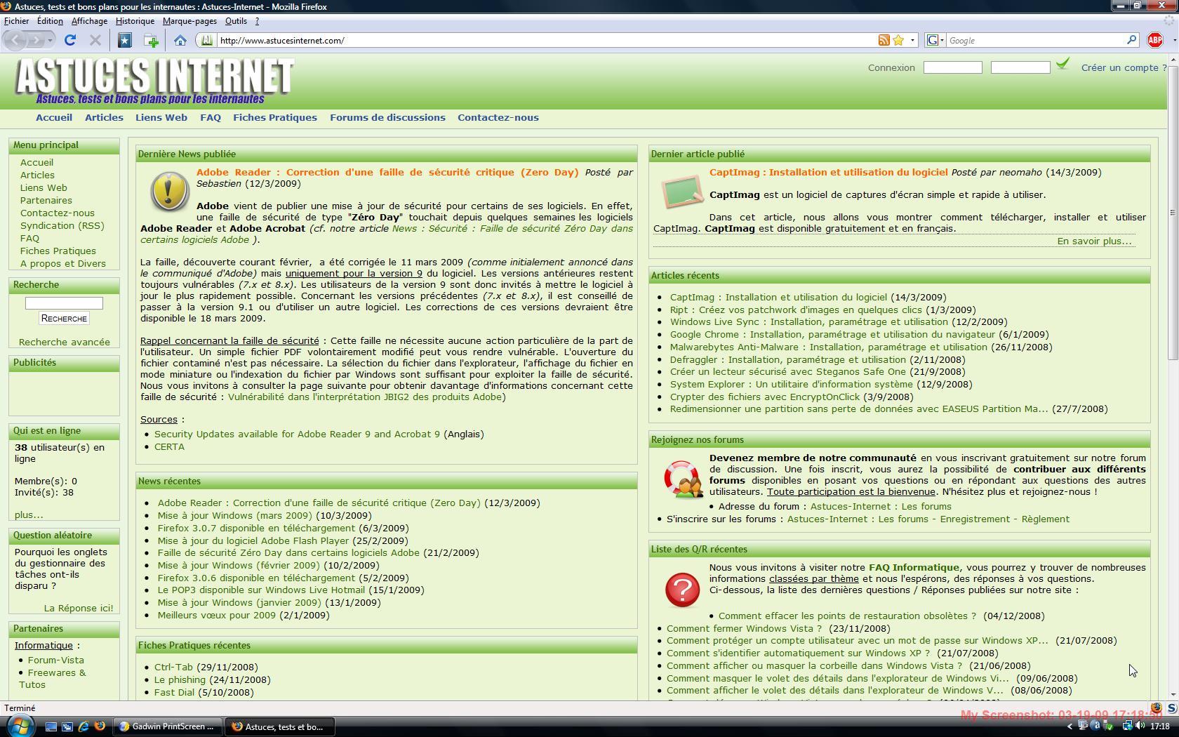 TÉLÉCHARGER GADWIN PRINTSCREEN 4.4