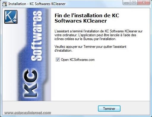 KCleaner_installation_08