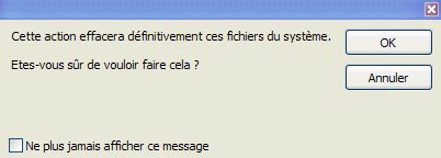 Nettoyage avec CCleaner