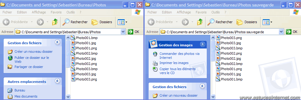 Exemple