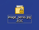 EncryptOnClick : Utilisation
