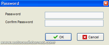 EncryptOnClick : Utilisation