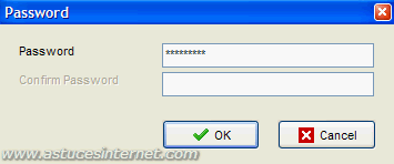 EncryptOnClick : Utilisation