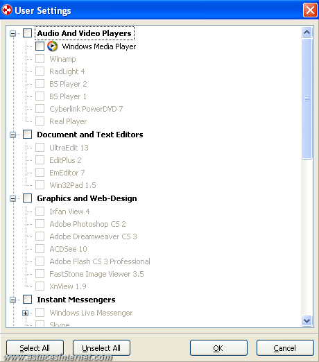 GFI Backup 2009 : Backup