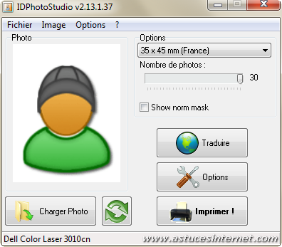 Idphotostudio zip