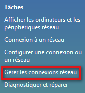Vista : Réseau