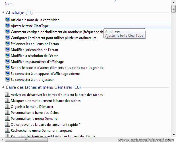 Windows 7 GodMode