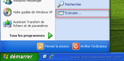 Exécuter