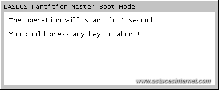 EASEUS Partition Master