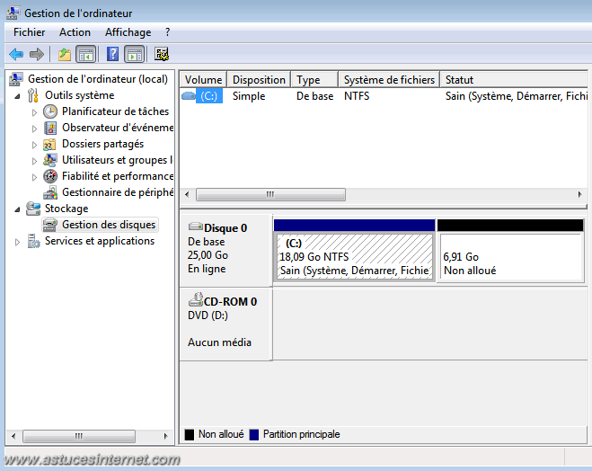 EASEUS Partition Master