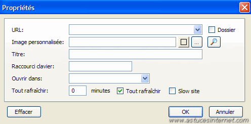 Fast Dial