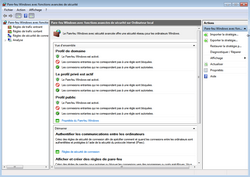 Pare-feu Windows