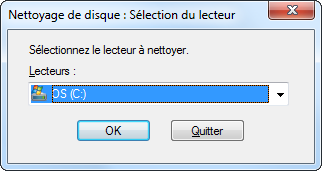 Outil de nettoyage