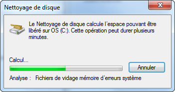 Outil de nettoyage