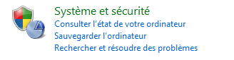 Système et Sécurité