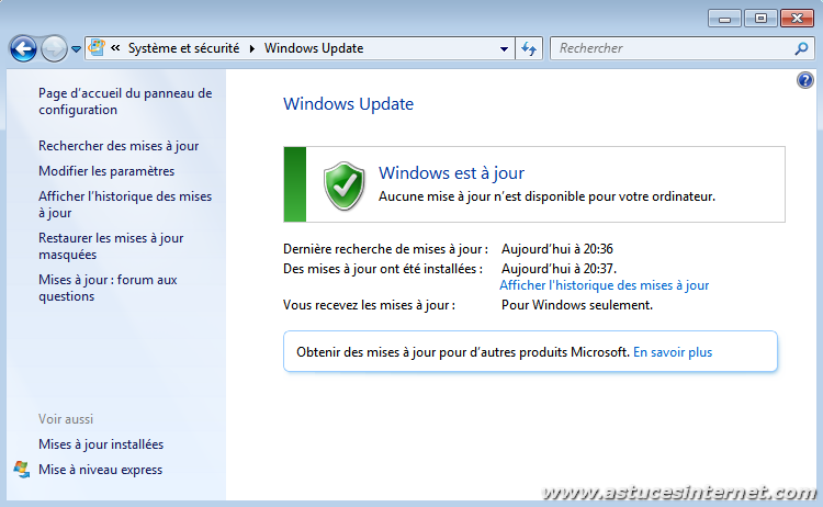 Windows Update