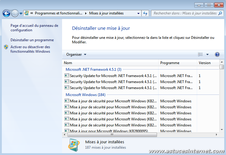 Windows Update