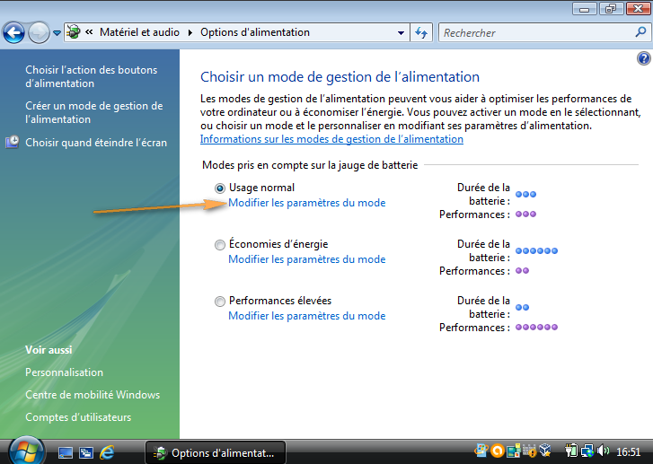 Bouton ARRET dans Menu Demarrer : Forum d'entraide informatique
