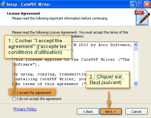TÉLÉCHARGER CUTEPDF CLUBIC CUTEPDF CLUBIC TÉLÉCHARGER