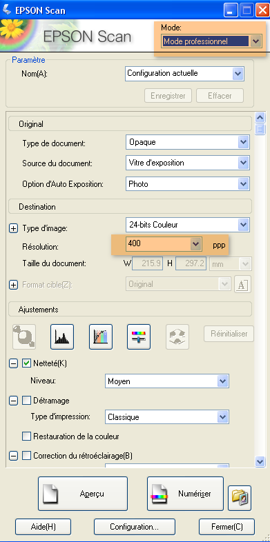 Comment Scanner Un Document Forum D Entraide Informatique