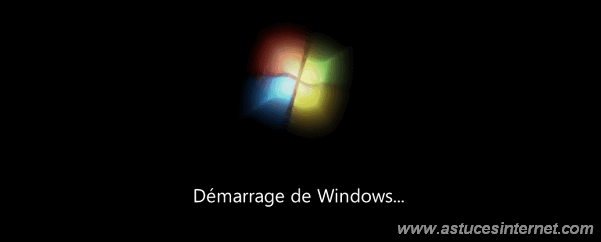 Installation Windows 7