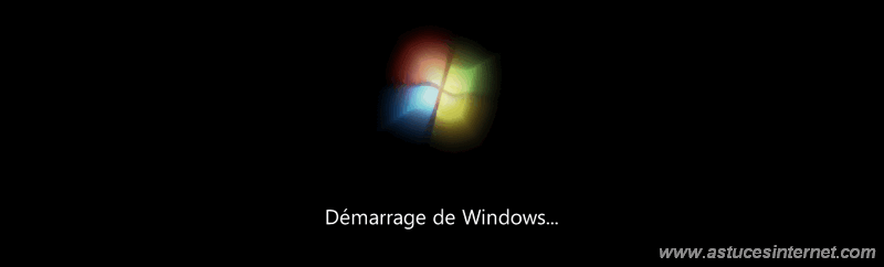Installation Windows 7