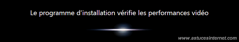 Installation Windows 7
