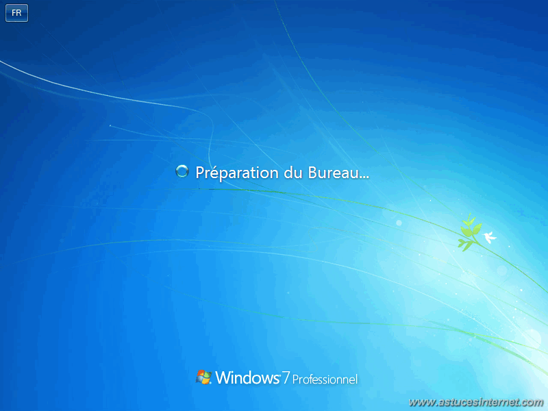 Installation Windows 7