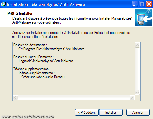 Installation