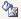 Barre d'outils principale de Paint.NET