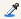 Barre d'outils principale de Paint.NET