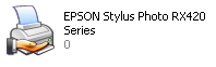 Imprimante partagée