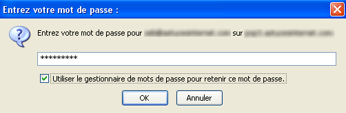 Paramétrage