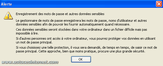Paramétrage